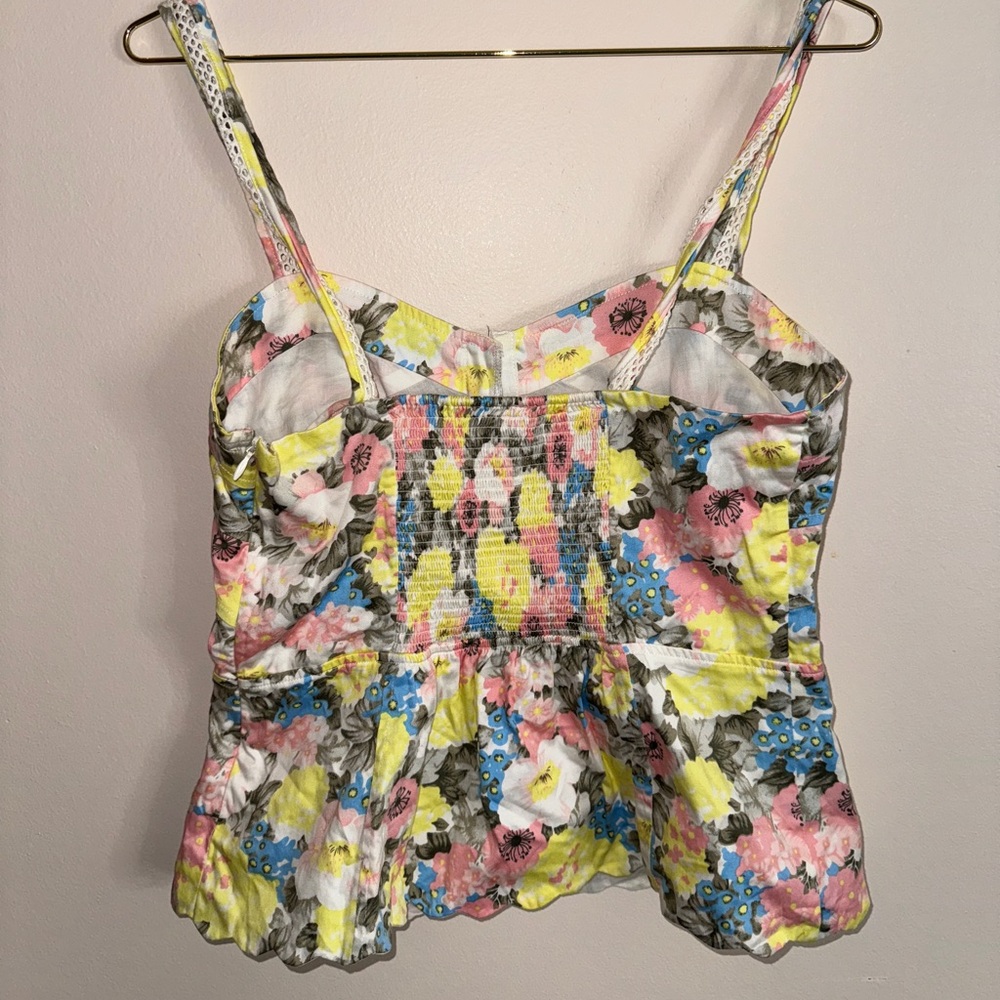 Free People Candy Coated Bustier Corset Top - Picture 5 of 8